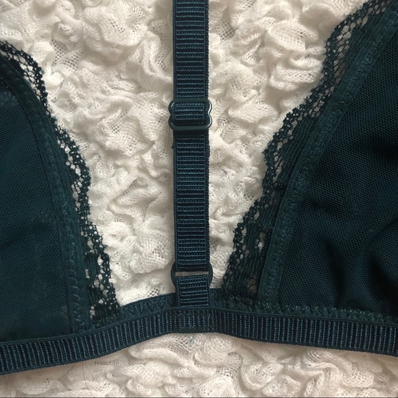 Free People Bralette 💜 NWOT - Picture 4 of 4